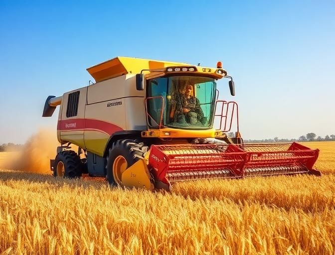 Agriculture industry — Rope King supplies commercial rope for agriculture