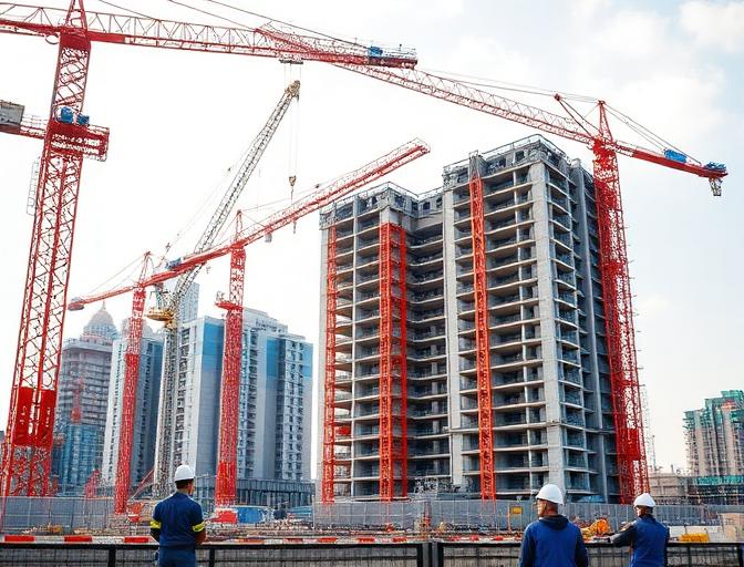 Construction industry — Rope King supplies commercial rope for construction