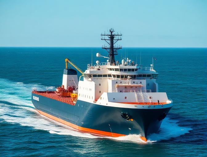 Heavy Marine industry — Rope King supplies commercial rope for heavy marine